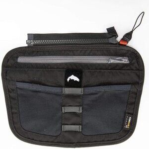 Simms Tippet Tender Multi-Pocket Fly Fishing Wader Organizer Water Repellent NEW
